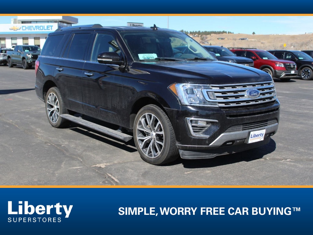 2019 Ford Expedition Limited 4X4's photo