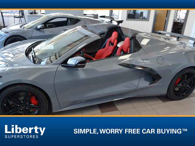 2025 Chevrolet Corvette 3LT - Photo 28