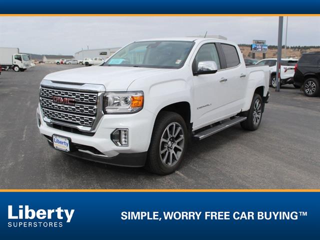2022 GMC Canyon Denali - Photo 7