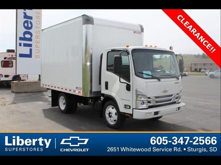 2025 Chevrolet Low Cab Forward 4500 HG Truck