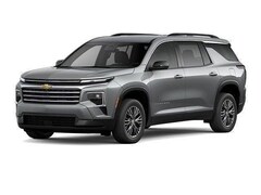 2026 Chevrolet Traverse LT SUV