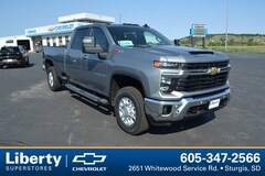 2025 Chevrolet Silverado 3500 HD LT Truck