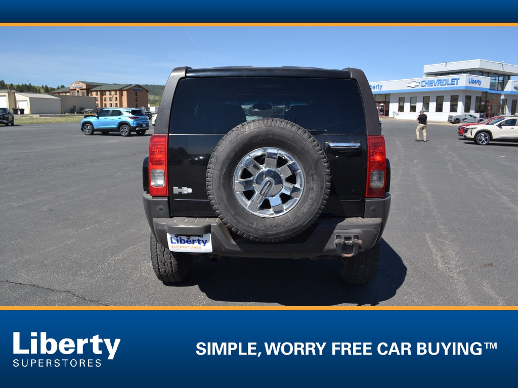 Used 2007 HUMMER H3 SUV SUV