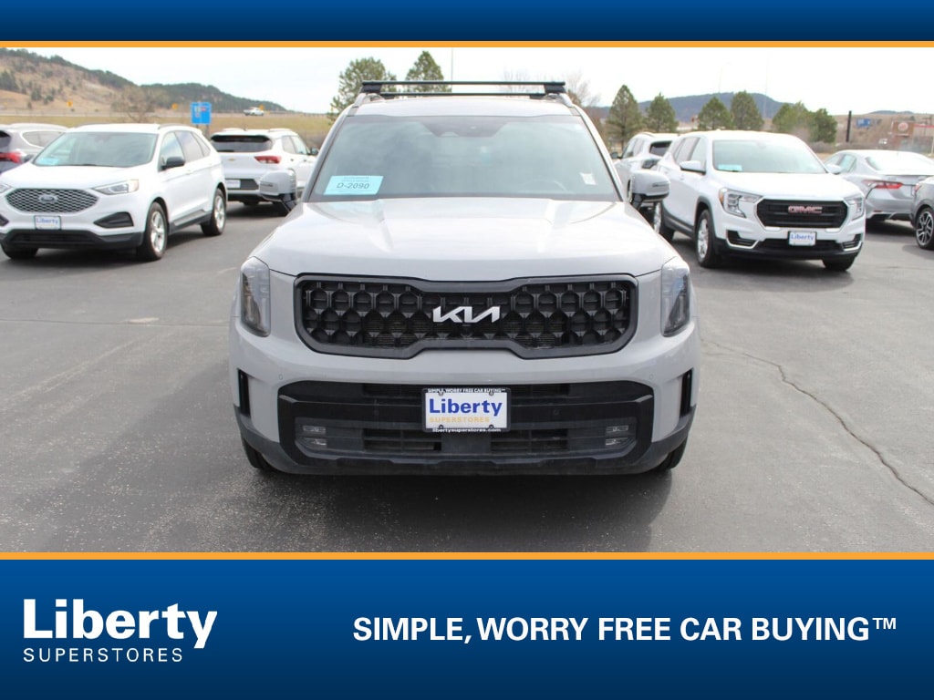 2024 Kia Telluride SX X-Pro - Photo 8