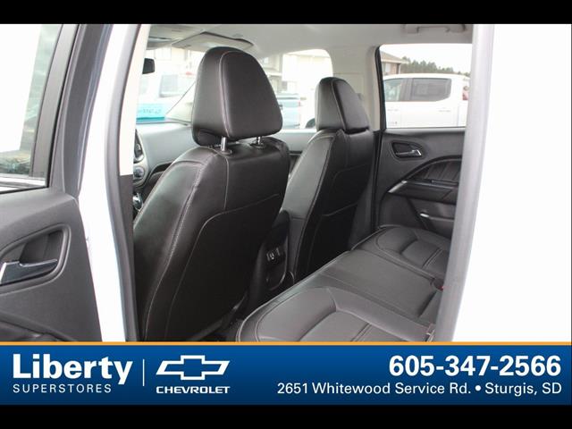 2022 GMC Canyon Denali - Photo 16