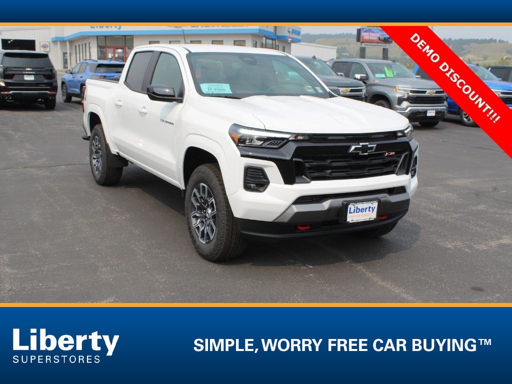 2026 Chevrolet Colorado Z71