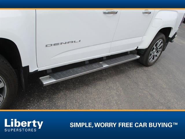 2022 GMC Canyon Denali - Photo 11
