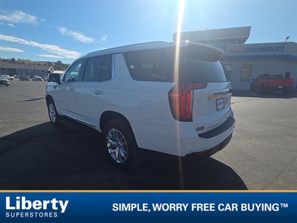 Used 2023 GMC Yukon SLT SUV