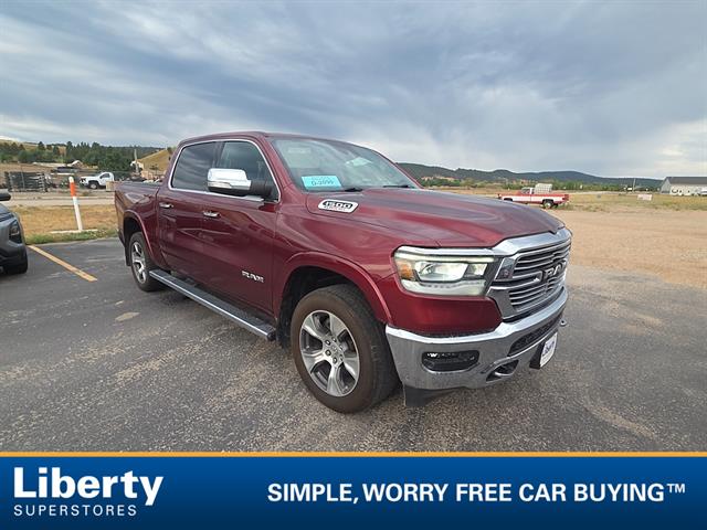 2022 RAM 1500 Pickup Laramie