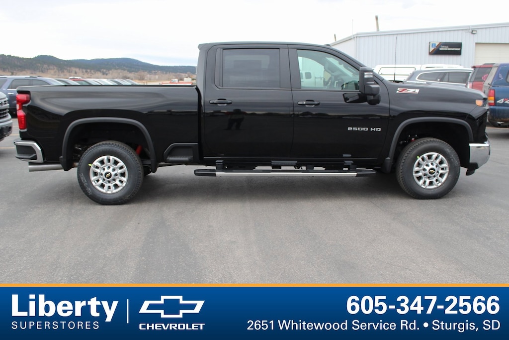 New 2026 Chevrolet Silverado 2500 HD LT Truck