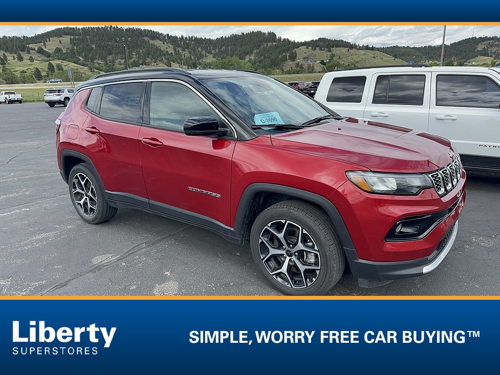2025 Jeep Compass Limited 4X4's photo