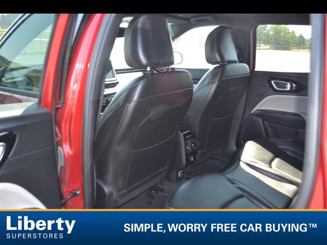 2025 Jeep Compass Limited - Photo 18