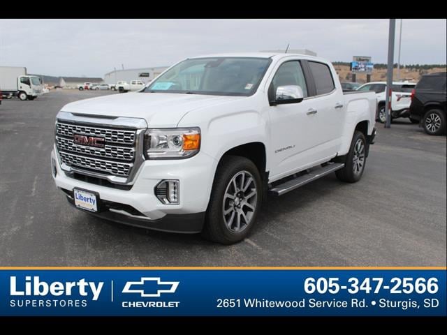 2022 GMC Canyon Denali - Photo 7