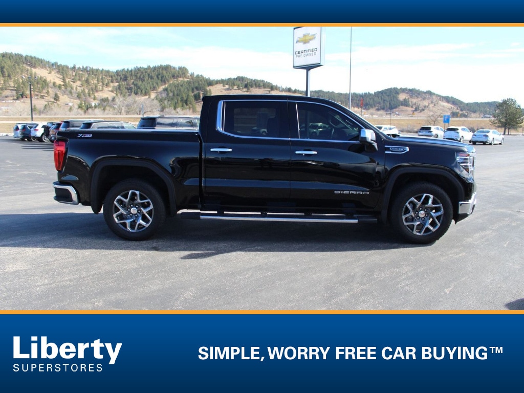 Used 2024 GMC Sierra 1500 SLT Truck