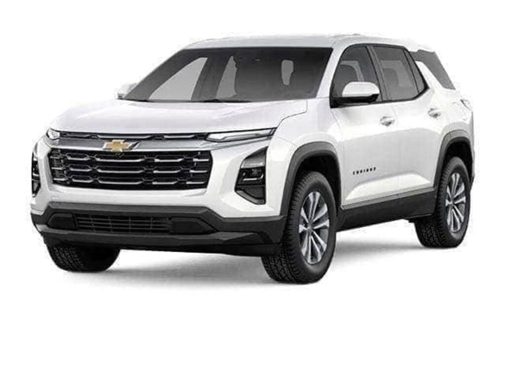 Certified 2025 Chevrolet Equinox LT SUV