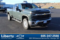 2025 Chevrolet Silverado 3500 HD LT Truck