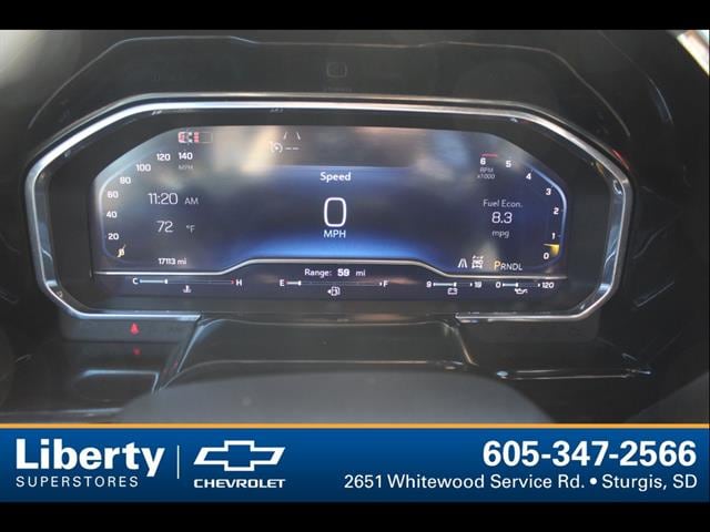 2024 Chevrolet Silverado 2500HD High Country - Photo 35