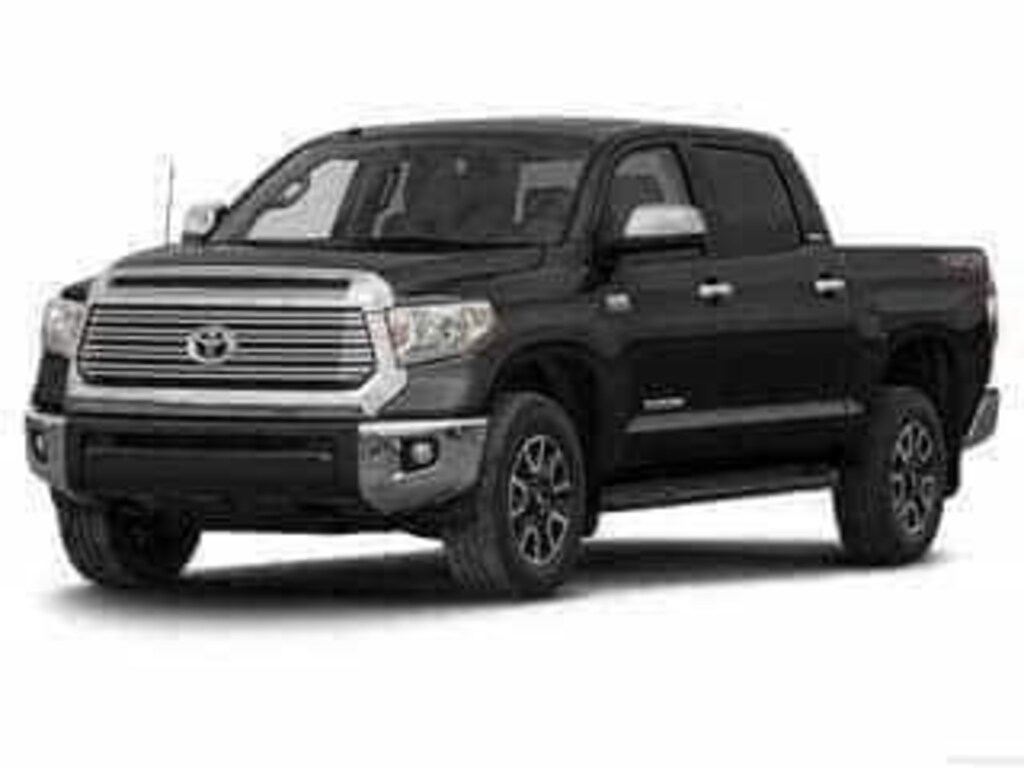 Used 2014 Toyota Tundra 4WD Truck SR5