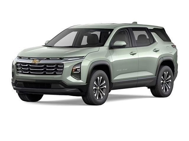 2026 Chevrolet Equinox LT's photo
