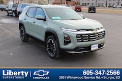 2026 Chevrolet Equinox LT SUV