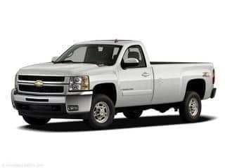 2008 Chevrolet Silverado 2500HD