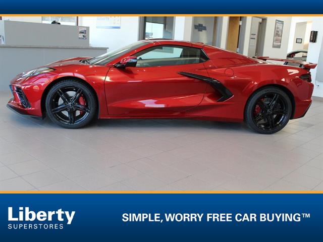 2026 Chevrolet Corvette 2LT - Photo 6