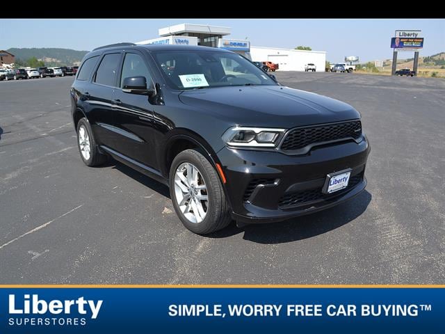 2024 Dodge Durango