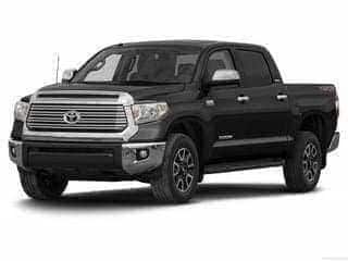 2014 Toyota Tundra SR5