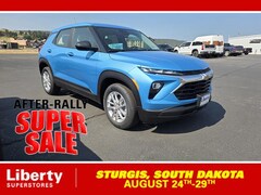 2026 Chevrolet Trailblazer LS SUV