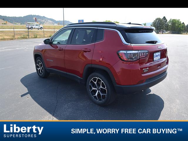 2025 Jeep Compass Limited - Photo 9