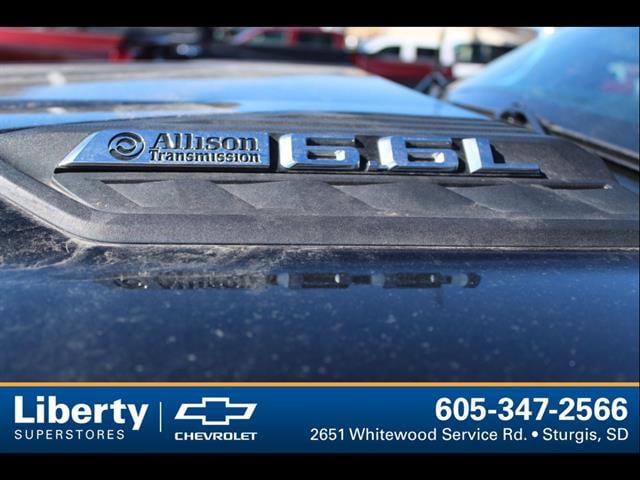 2024 Chevrolet Silverado 2500HD High Country - Photo 11