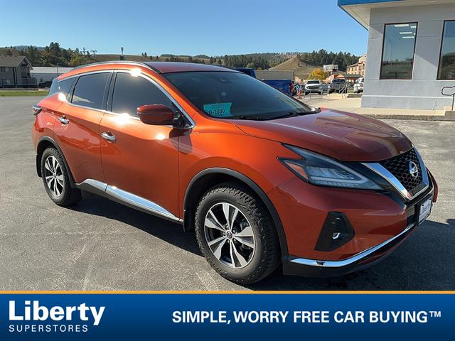 2022 Nissan Murano