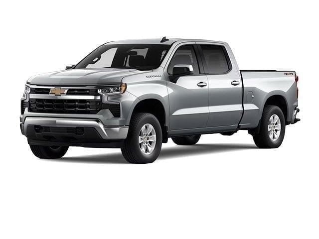 2026 Chevrolet Silverado 1500 LT's photo