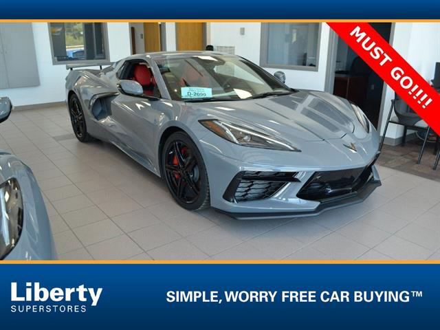 2025 Chevrolet Corvette