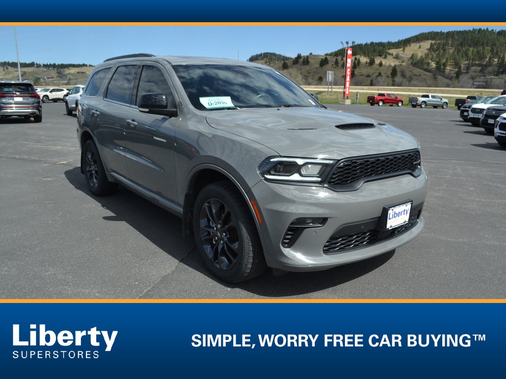 2023 Dodge Durango GT Plus AWD's photo