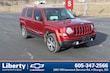  Jeep Patriot