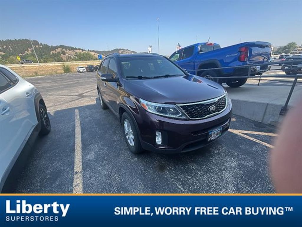 Used 2014 Kia Sorento LX SUV