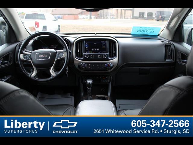 2022 GMC Canyon Denali - Photo 23