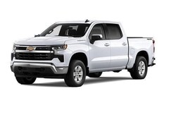 2026 Chevrolet Silverado 1500 LT Truck
