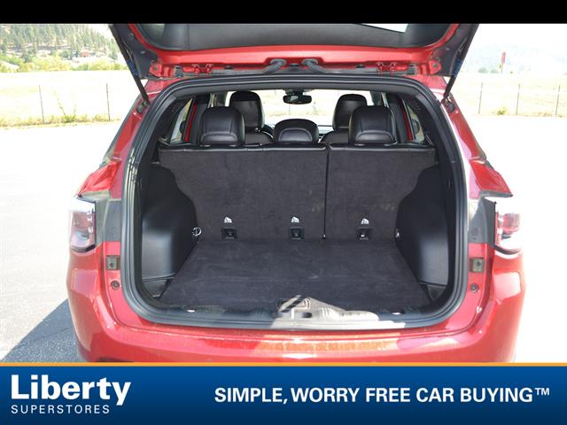 2025 Jeep Compass Limited - Photo 16