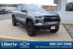 2025 Chevrolet Colorado ZR2 Truck