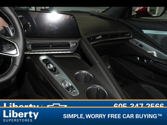 2026 Chevrolet Corvette 2LT - Photo 27