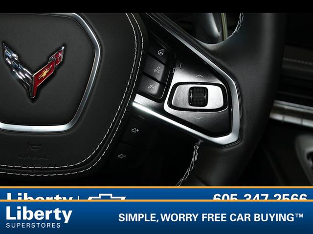 2026 Chevrolet Corvette 2LT - Photo 27