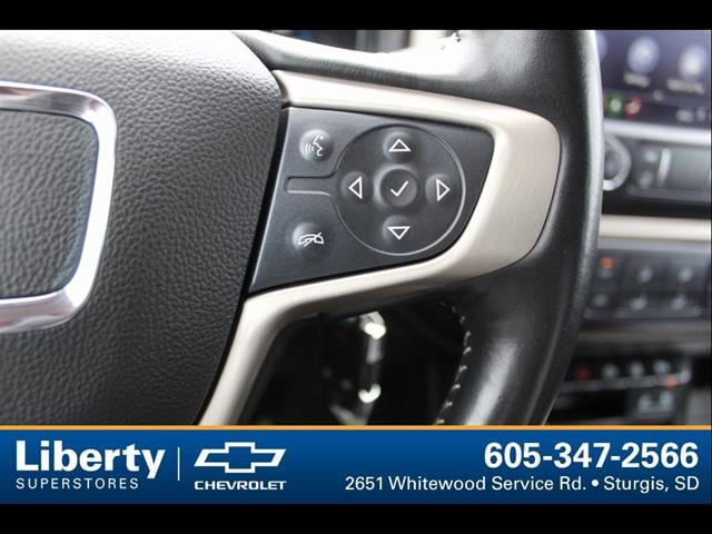 2022 GMC Canyon Denali - Photo 31