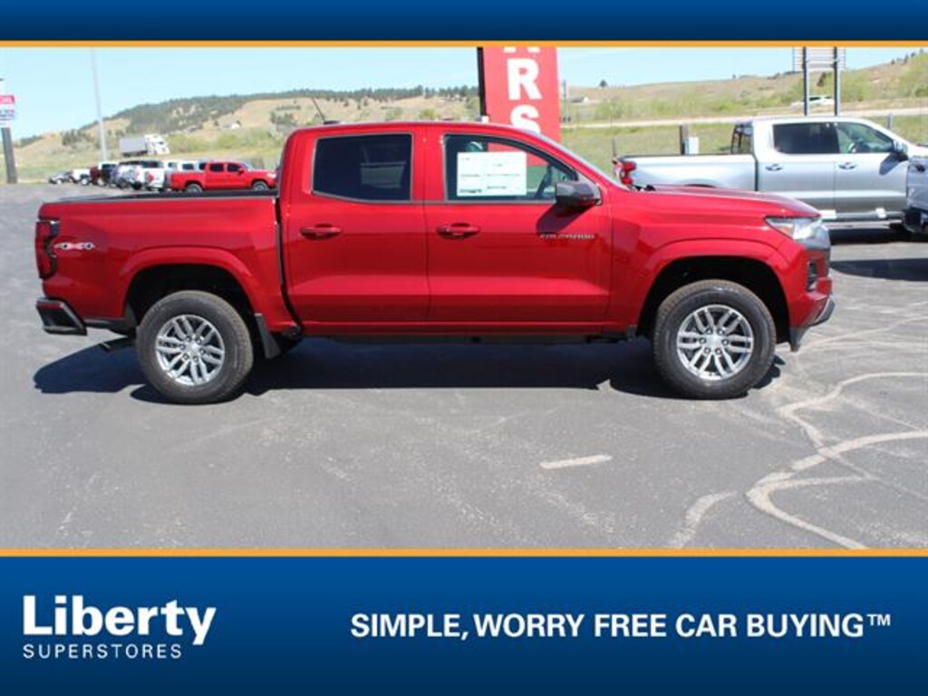 New 2026 Chevrolet Colorado LT Truck