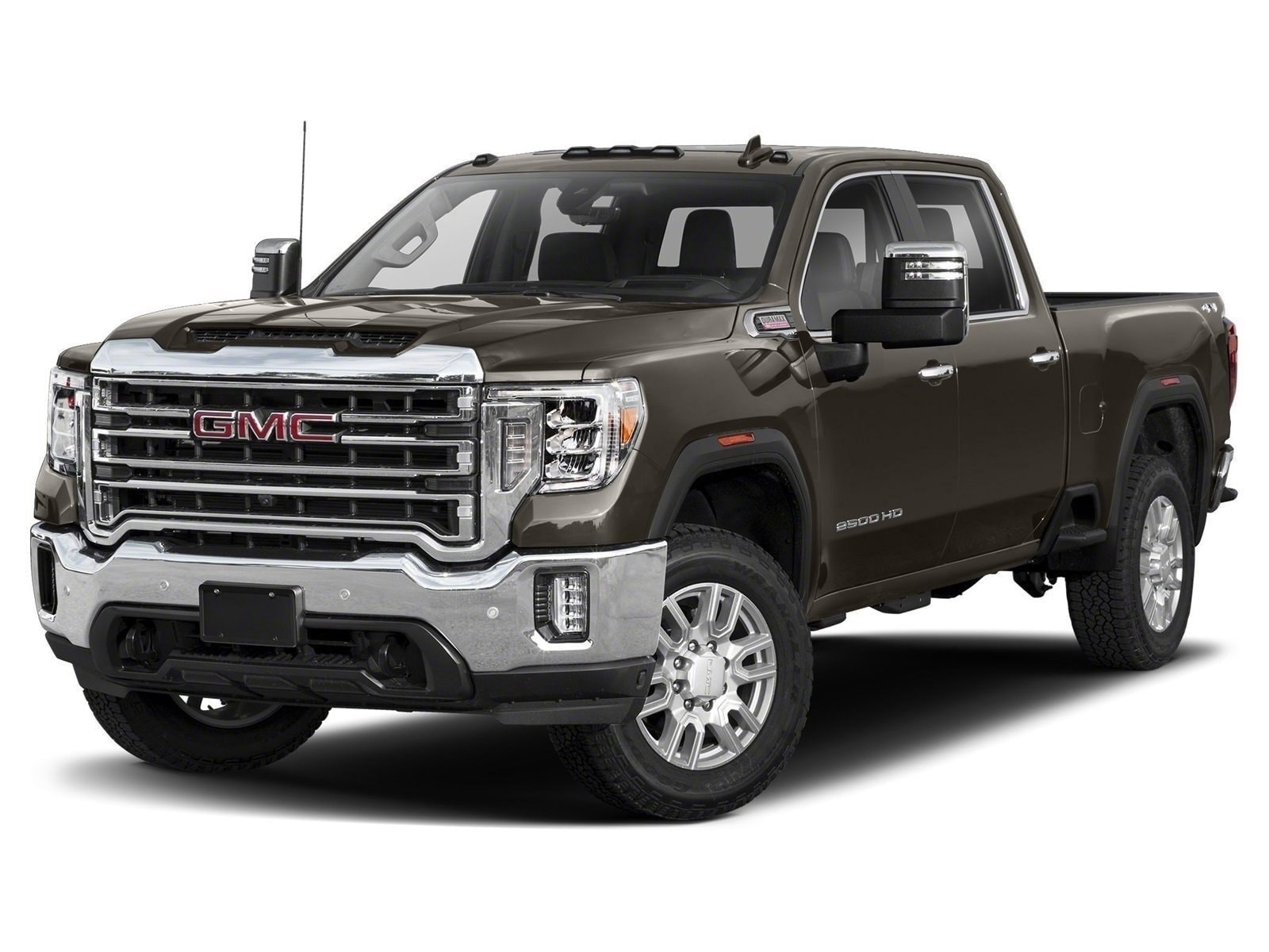 2020 GMC Sierra 2500HD SLT's photo