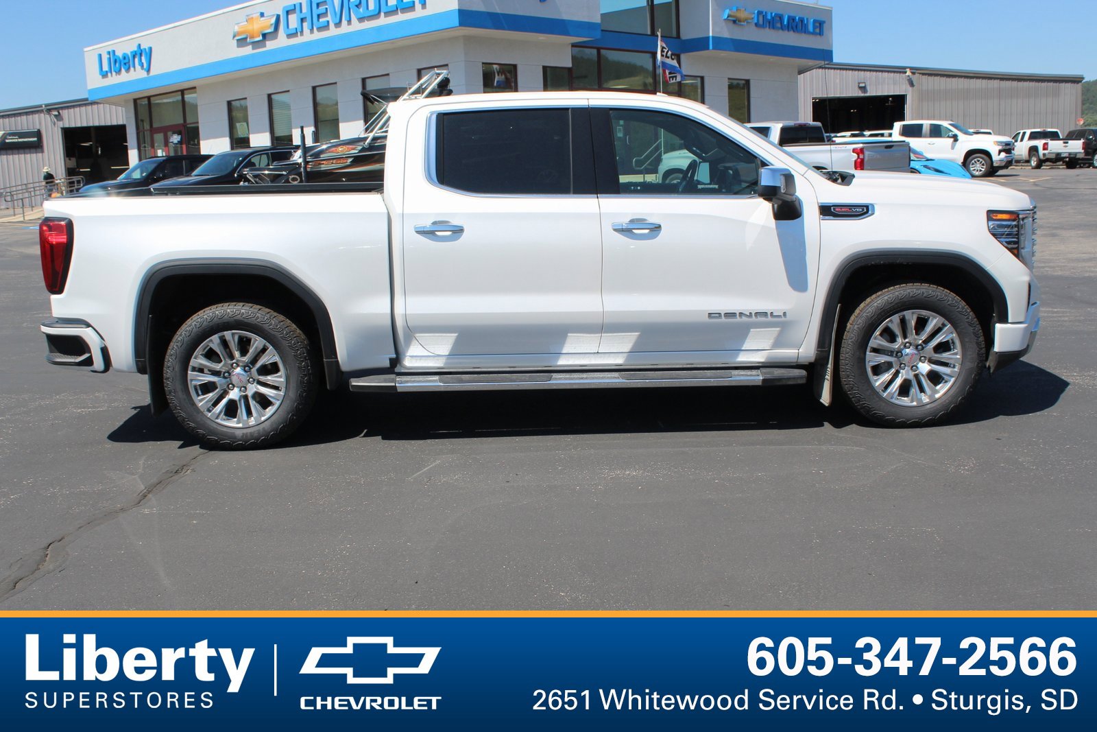 2023 Gmc Sierra 1500 Denali photo 2