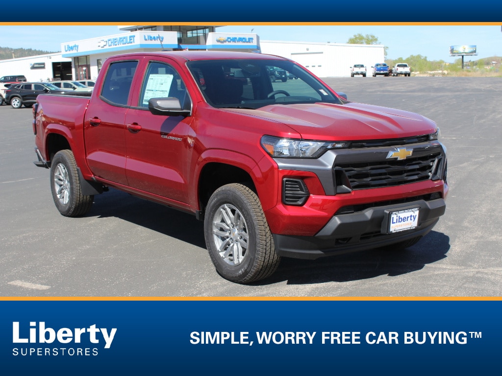 2026 Chevrolet Colorado LT