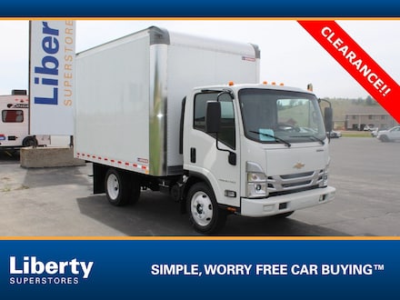 2025 Chevrolet Low Cab Forward 4500 HG Truck