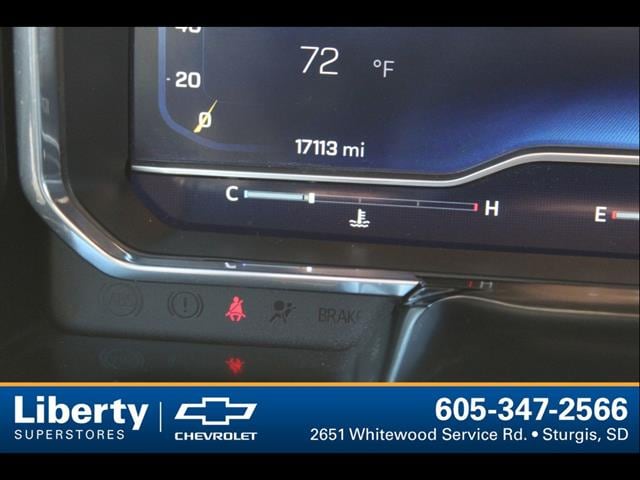 2024 Chevrolet Silverado 2500HD High Country - Photo 36